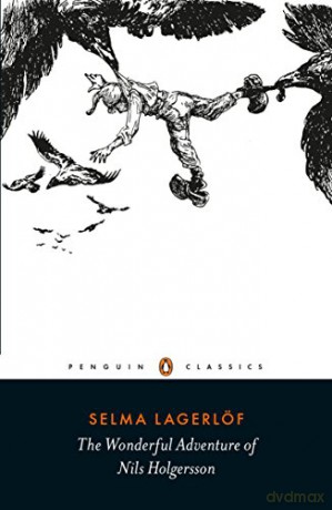 Wonderful Adventure Of Nils Holgersson - Selma Lagerlöf [KSIĄŻKA]
