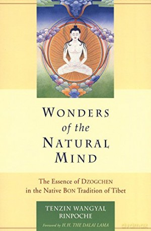 Wonders Of The Natural Mind - Tenzin Wangyal [KSIĄŻKA]