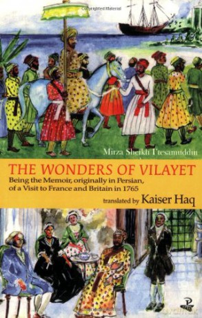 Wonders Of Vilayet - Mirza Sheikh I'tesamuddin [KSIĄŻKA]