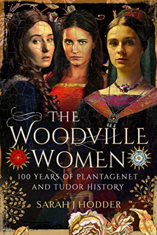 Woodville Women - Sarah J Hodder [KSIĄŻKA]