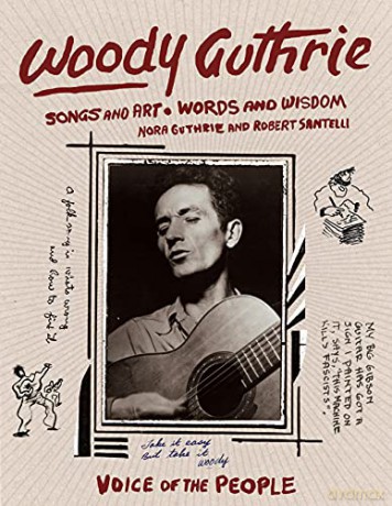 Woody Guthrie - Nora Guthrie [KSIĄŻKA]