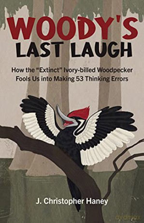 Woodys Last Laugh - James Christopher Haney [KSIĄŻKA]