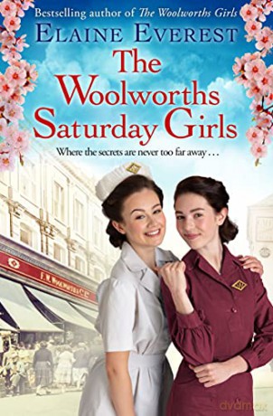 Woolworths Saturday Girls - Elaine Everest [KSIĄŻKA]