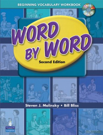 Word By Word Picture Dictionary With Wo - Bill Bliss [KSIĄŻKA]