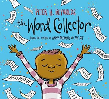Word Collector - Peter H. Reynolds [KSIĄŻKA]