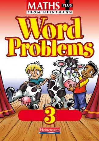 Word Problems 3 Pupil Book - Anne Frobisher [KSIĄŻKA]