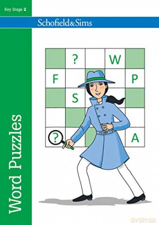Word Puzzles Ks2 [KSIĄŻKA]