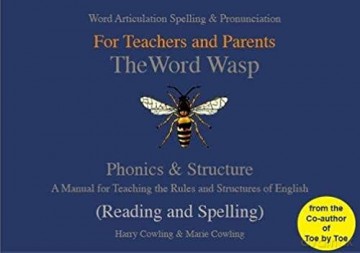 Word Wasp - Harry Cowling [KSIĄŻKA]