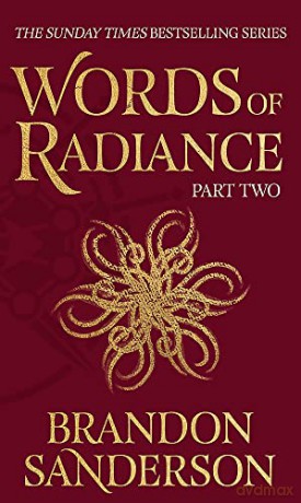 Words Of Radiance Part Two - Brandon Sanderson [KSIĄŻKA]