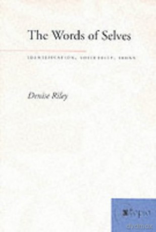 Words Of Selves - Denise Riley [KSIĄŻKA]