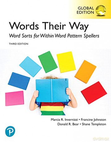 Words Their Way Word Sorts For Within - Francine Johnston [KSIĄŻKA]