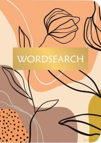 Wordsearch - Eric Saunders [KSIĄŻKA]