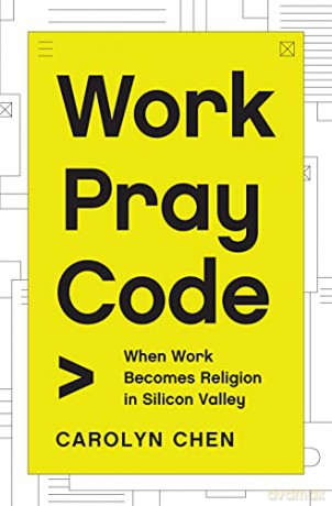 Work Pray Code - Chen [KSIĄŻKA]
