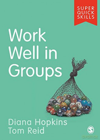 Work Well In Groups - Diana Hopkins [KSIĄŻKA]