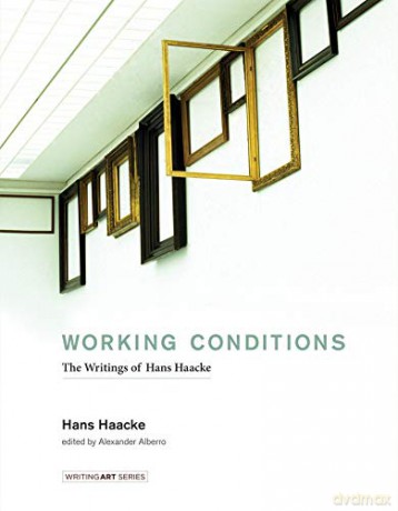 Working Conditions - Hans Haacke [KSIĄŻKA]