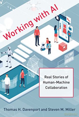 Working With Ai - Thomas H. Davenport [KSIĄŻKA]