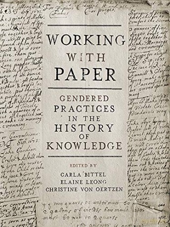 Working With Paper - Carla Bittel [KSIĄŻKA]