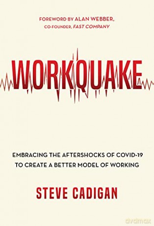 Workquake - Steve Cadigan [KSIĄŻKA]