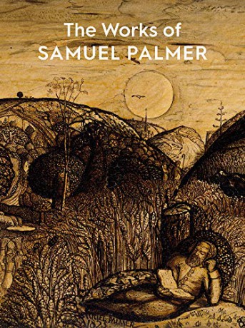 Works Of Samuel Palmer - Colin Harrison [KSIĄŻKA]