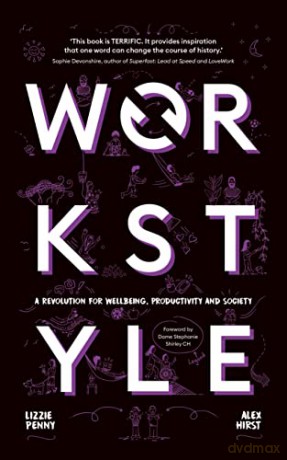 Workstyle - Alex Hirst [KSIĄŻKA]
