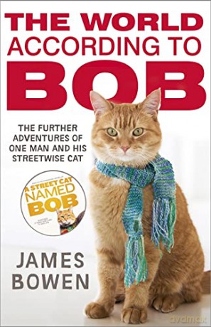 World According To Bob - James Bowen [KSIĄŻKA]