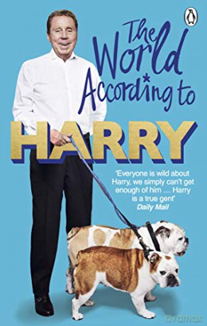 World According To Harry - Harry Redknapp [KSIĄŻKA]