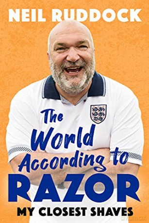 World According To Razor - Neil 'Razor' Ruddock [KSIĄŻKA]