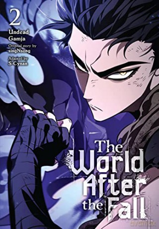 World After The Fall Vol 2 - JH [KSIĄŻKA]