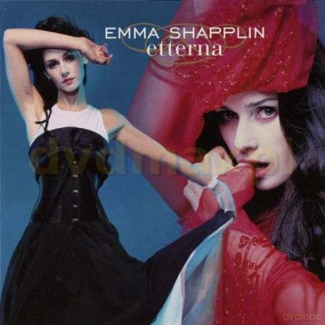 Emma Shapplin: Etterna [CD]