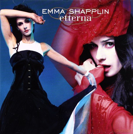 Emma Shapplin: Etterna [CD]
