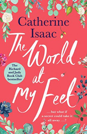 World At My Feet - Catherine Isaac [KSIĄŻKA]