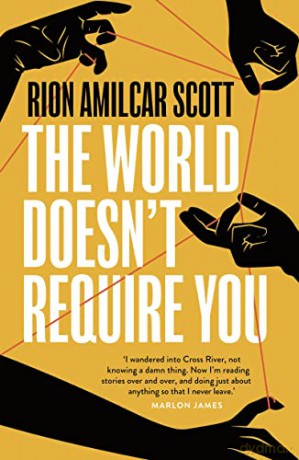 World Doesnt Require You - Rion Amilcar Scott [KSIĄŻKA]