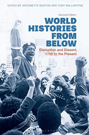 World Histories From Below - Professor Antoinette Burton [KSIĄŻKA]