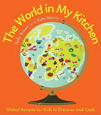 World In My Kitchen - Sally Brown [KSIĄŻKA]