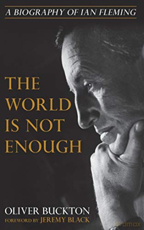 World Is Not Enough - Oliver Buckton [KSIĄŻKA]