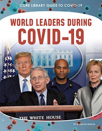 World Leaders During Covid-19 - Hustad Douglas [KSIĄŻKA]
