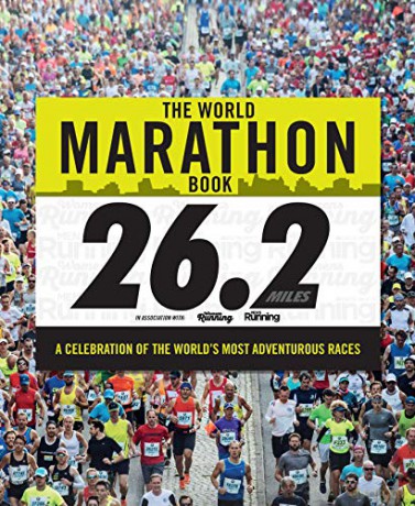 World Marathon Book - Wild Bunch Media [KSIĄŻKA]