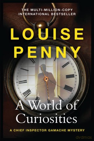 World Of Curiosities - Louise Penny [KSIĄŻKA]