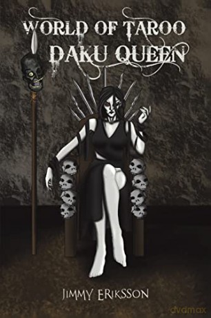 World Of Taroo Daku Queen - Jimmy Eriksson [KSIĄŻKA]