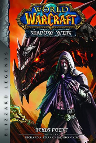 World Of Warcraft Nexus Point - Richard A. Knaak [KSIĄŻKA]