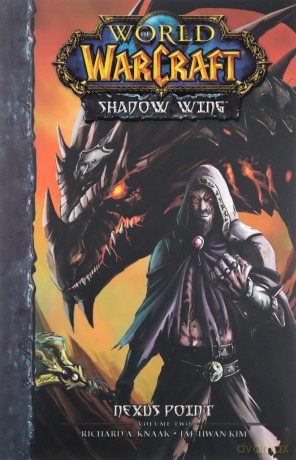 World Of Warcraft Nexus Point - Richard A. Knaak [KSIĄŻKA]