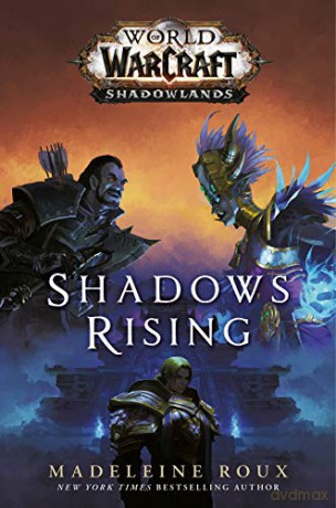 World Of Warcraft Shadows Rising - Madeleine Roux [KSIĄŻKA]