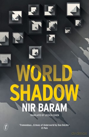 World Shadow - Baram [KSIĄŻKA]