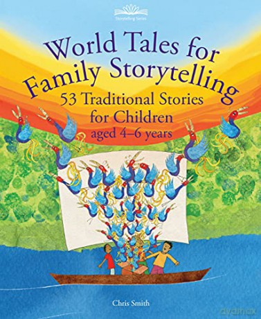 World Tales For Family Storytelling - Chris Smith [KSIĄŻKA]