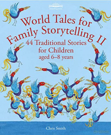 World Tales For Family Storytelling II - Chris Smith [KSIĄŻKA]