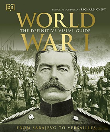 World War I - DK [KSIĄŻKA]
