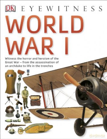 World War I - DK [KSIĄŻKA]