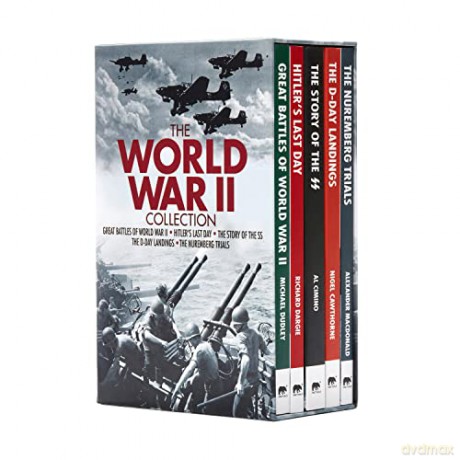 World War II Collection - Nigel Cawthorne [KSIĄŻKA]