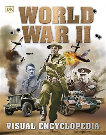 World War II Visual Encyclopedia - DK [KSIĄŻKA]