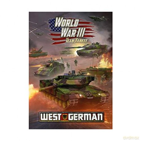 World War IIi West German - WAYNE TURNER [KSIĄŻKA]